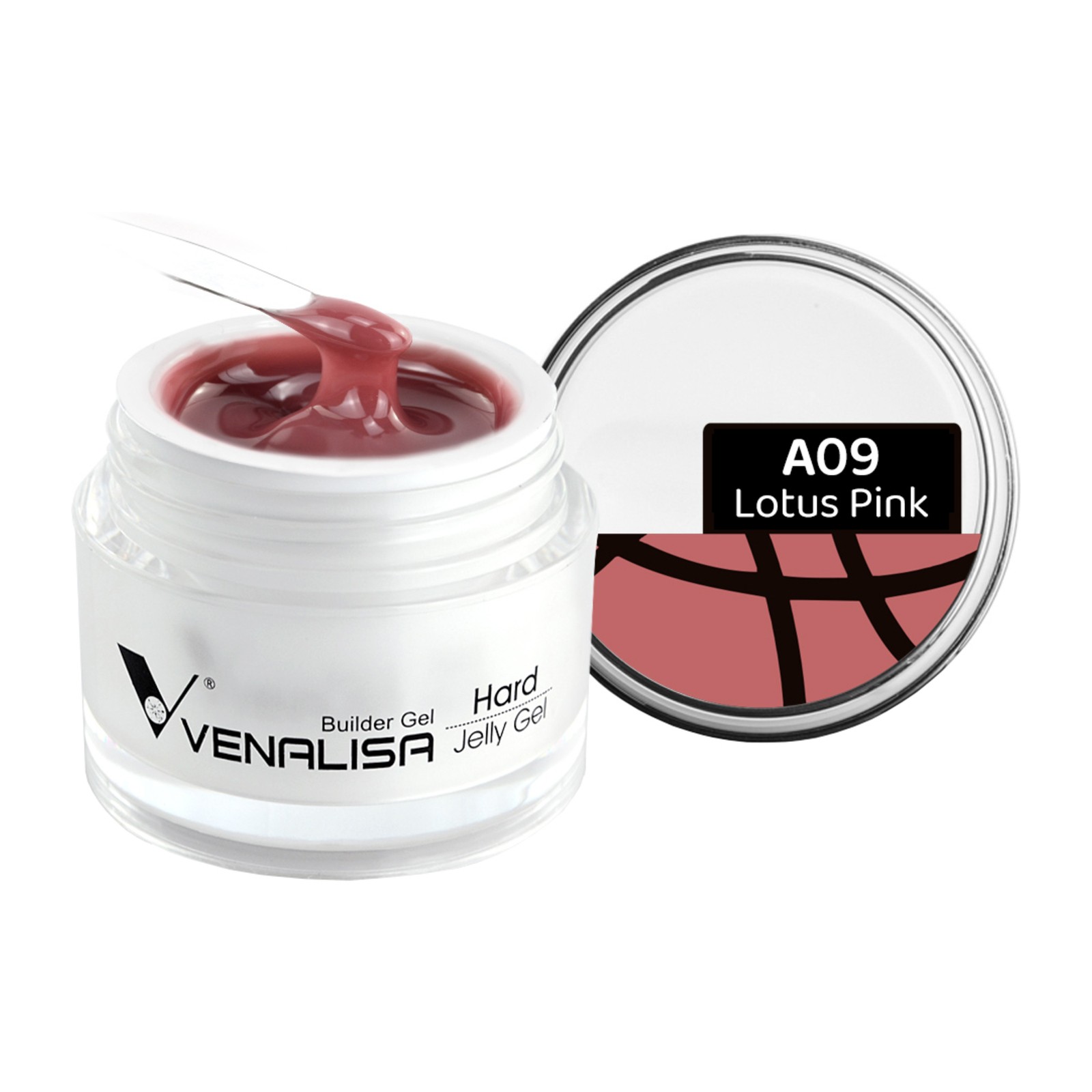 Venalisa -  A09 Lotus roza -  15 ml