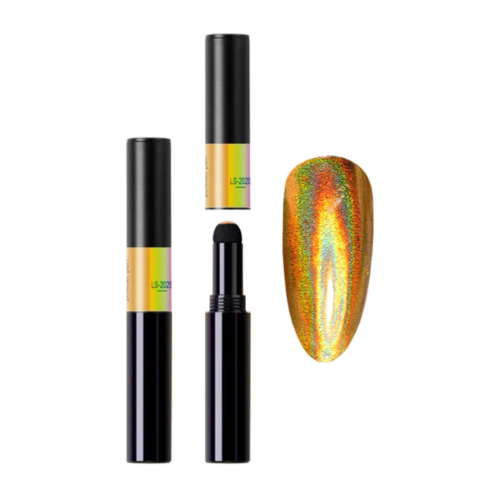 Venalisa -  Magic Powder Pen -  LS-202S zlato