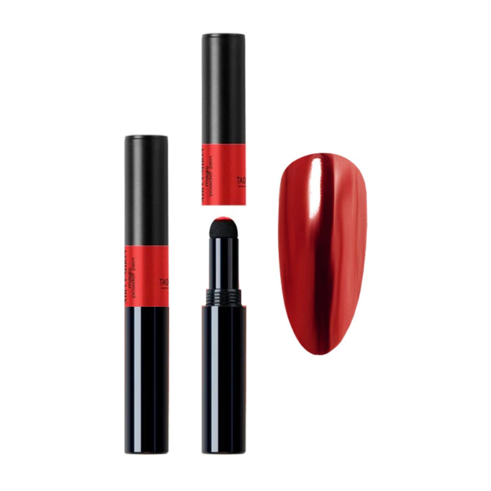 Venalisa -  Magic Powder Pen -  TA05 Intenzivno rdeča
