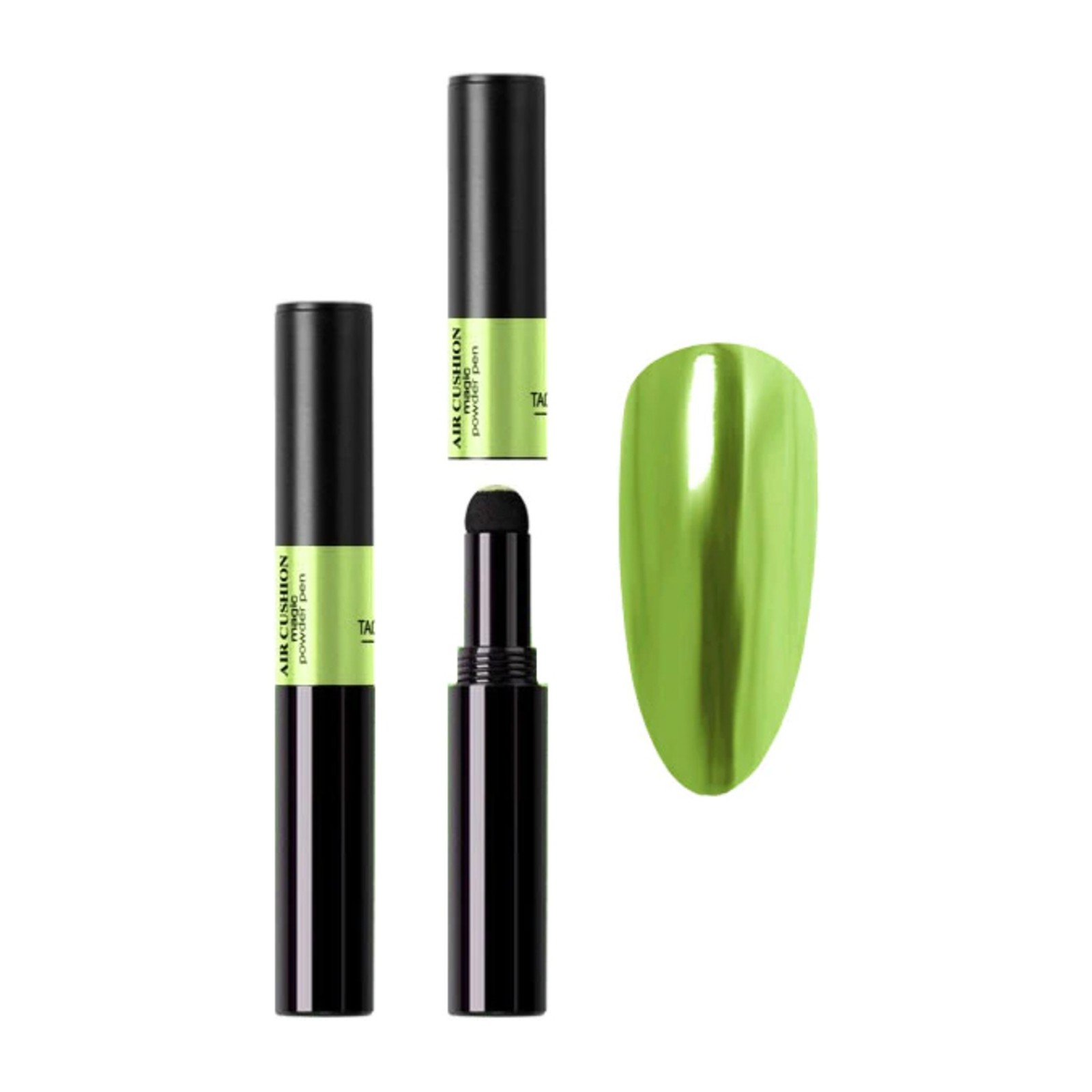 Venalisa -  Magic Powder Pen -  TA26 smaragdno zelena